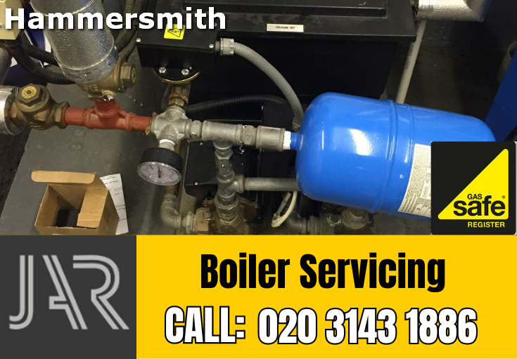 boiler service Hammersmith