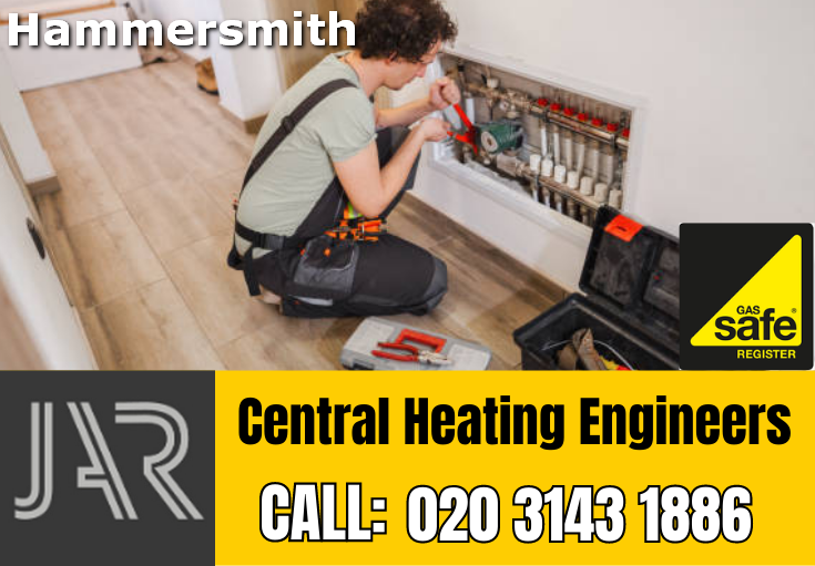 central heating Hammersmith