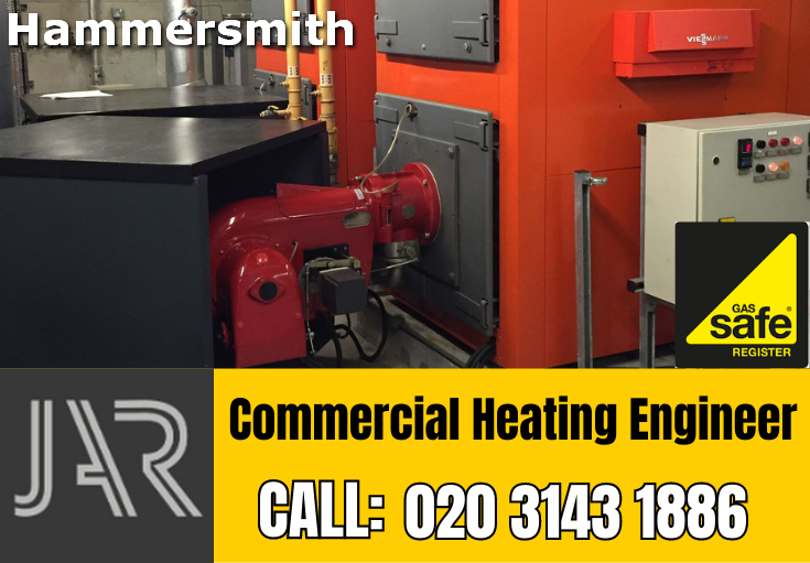 commercial Heating Engineer Hammersmith