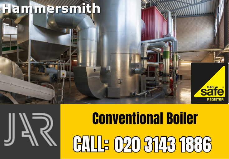 conventional boiler Hammersmith