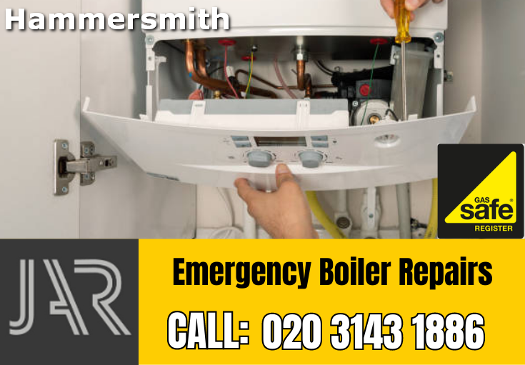emergency boiler repairs Hammersmith
