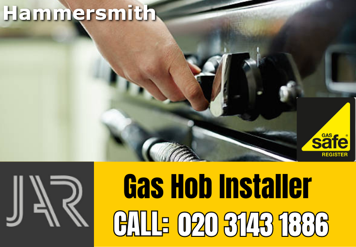 gas hob installer Hammersmith